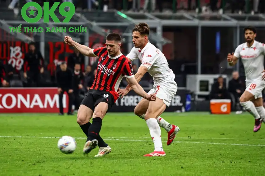 AC Milan được dự đoán nối dài chuỗi bất bại với một chiến thắng. AC Milan được dự đoán nối dài chuỗi bất bại với một chiến thắng.
